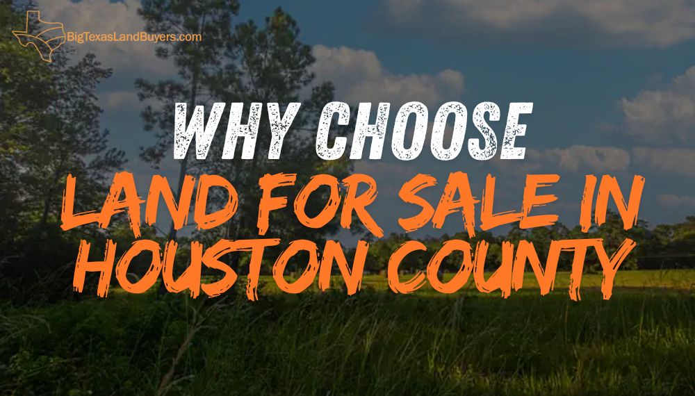 Land for Sale in Houston