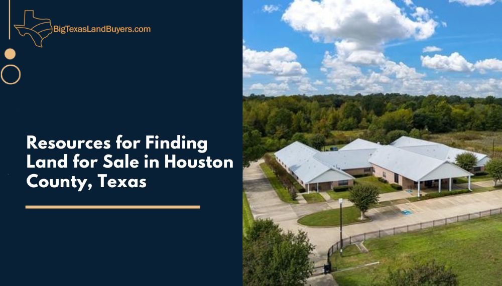 Finding Land for Sale in Houston County