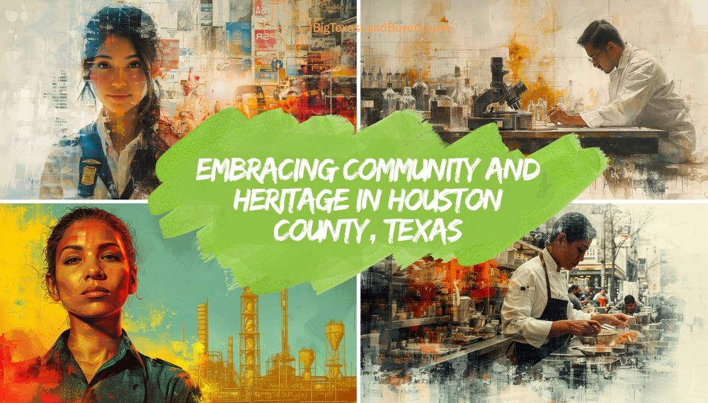 Community and Heritage in Houston County, Texas