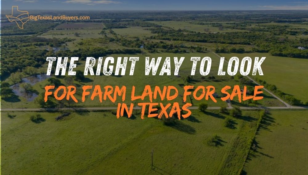 Land for Sale in Texas