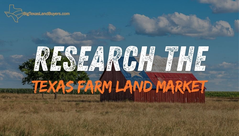 Texas Farm Land Market