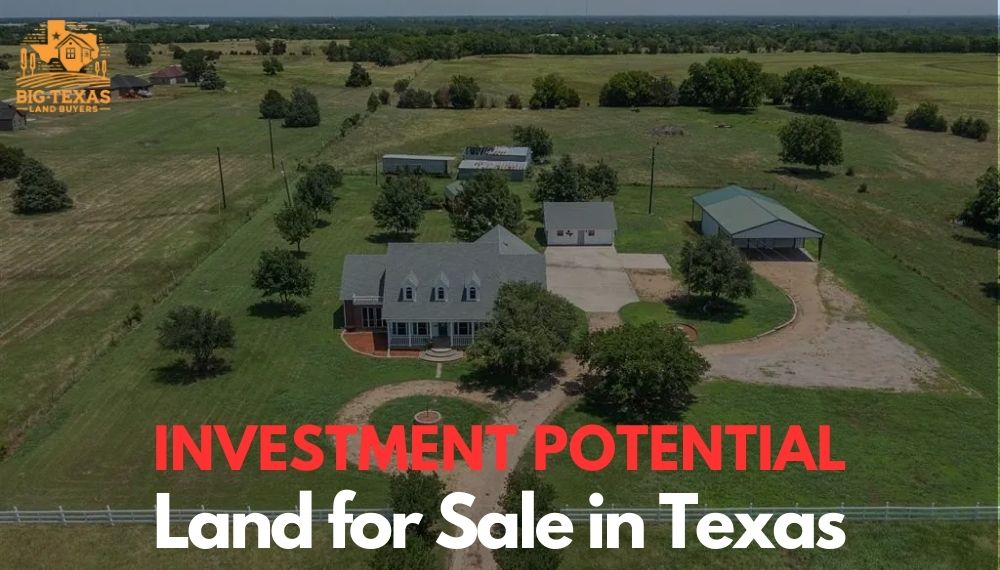 Land for Sale in Texas