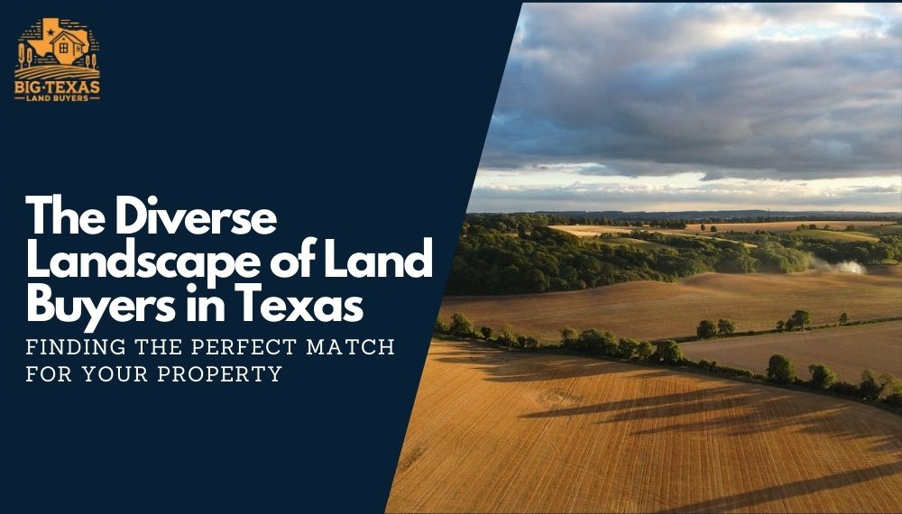 Land Buyers in Texas