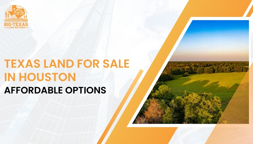 Texas Land for Sale in Houston