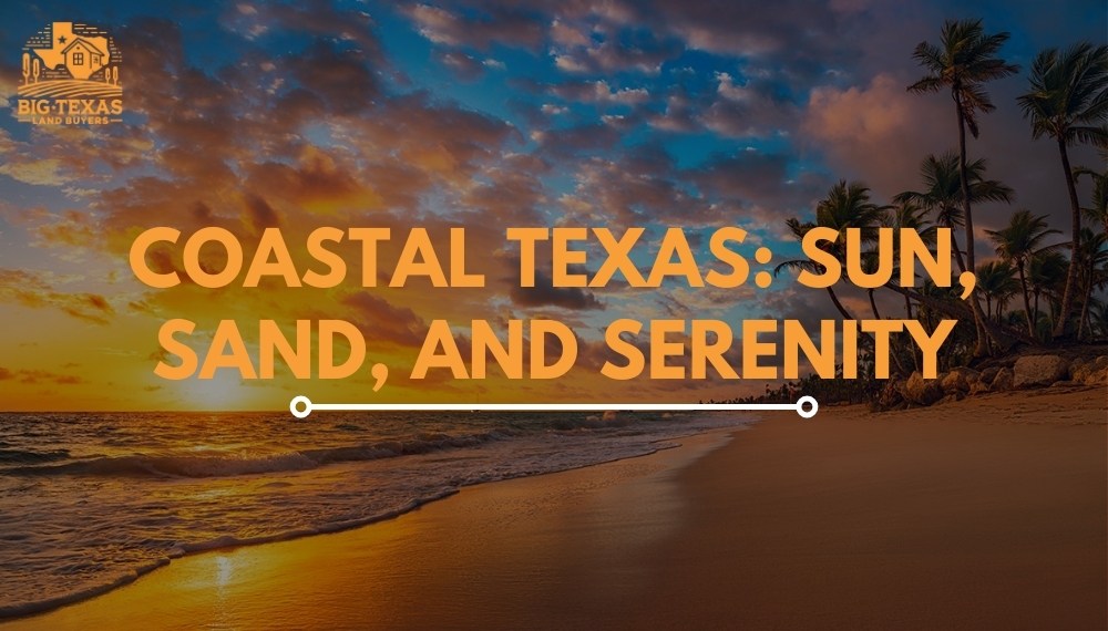 Coastal Texas: Sun, Sand, and Serenity