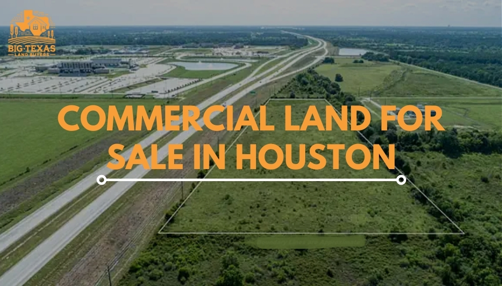 Commercial Land for Sale in Houston