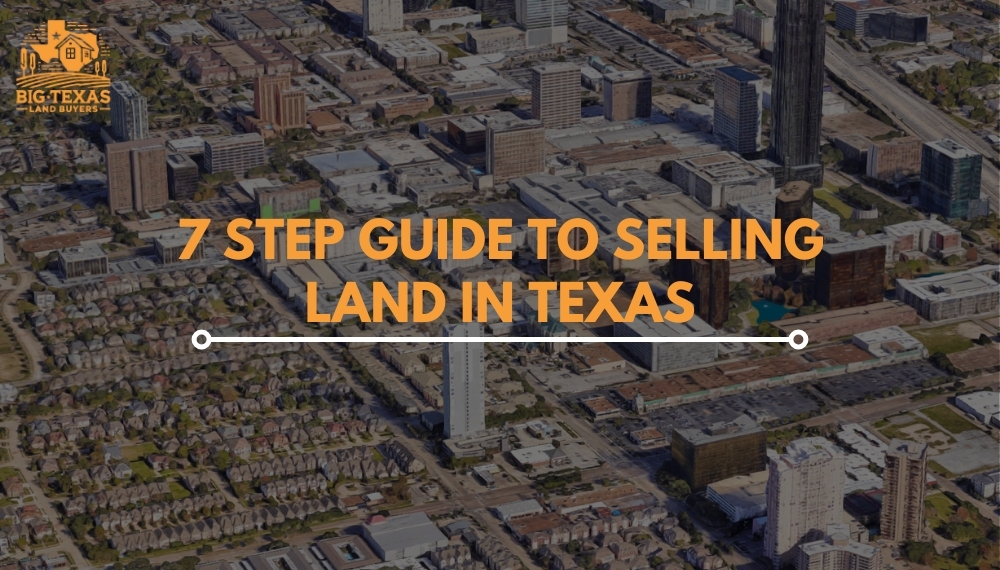 How to Sell Part of Your Land