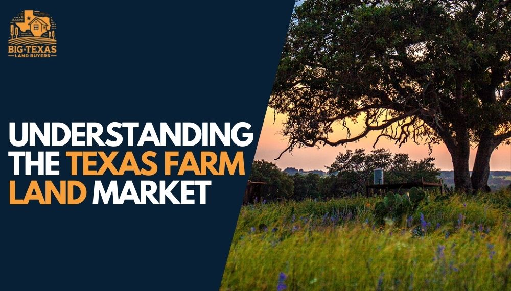 Understanding the Texas Farm Land Market