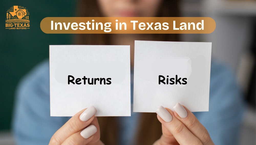 Best Places to Buy Land in Texas