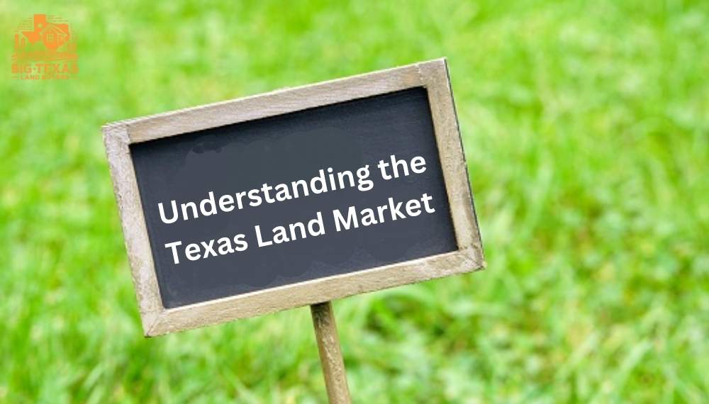 Selling Land in Texas