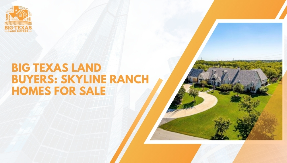 selling land in texas