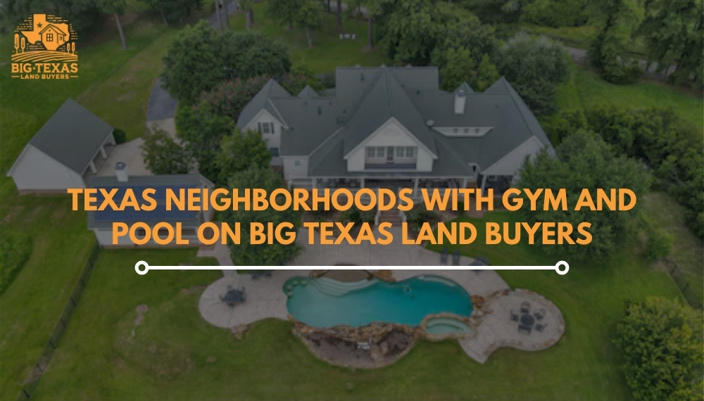 Neighborhoods with Gym and Pool