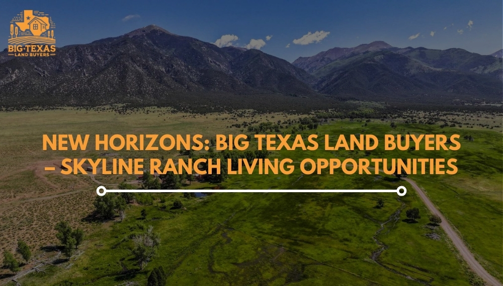 Skyline Ranch Living Opportunities