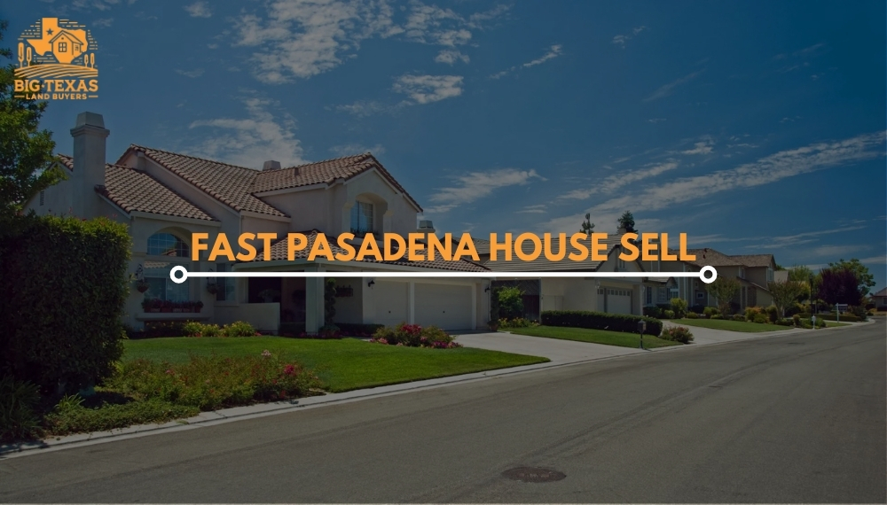 We Buy Houses Pasadena